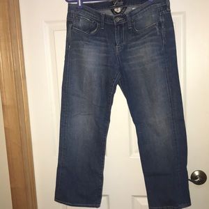 Lucky jeans